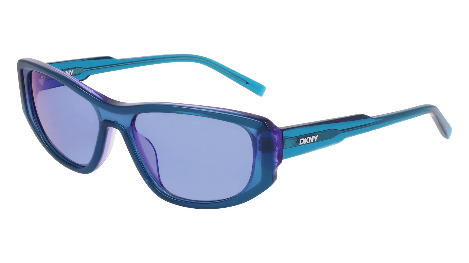 DKNY DK553S Sunglasses - view 3
